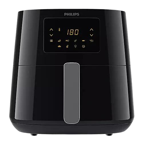 Philips Digital XL size 6.2 Litres Airfryer with Rapid Air Technology - HD9270/70