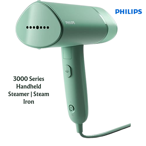 PHILIPS 3000 Series Handheld Steamer | Steam Iron