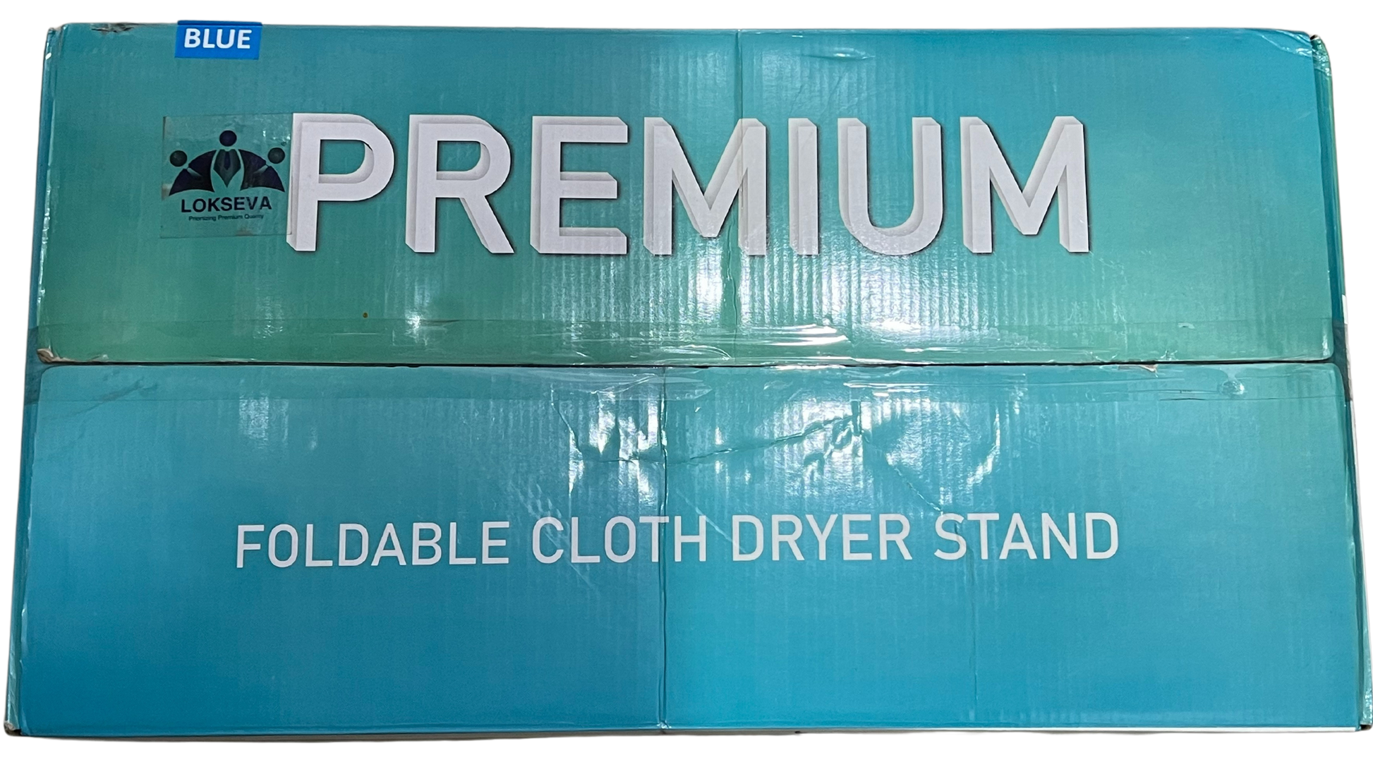 Lokseva Premium 3-Tier Rust Free Cloth Drying Stand for Indoor & Outdoor - Premium Towel Stand from Lokseva - Just Rs. 3250! Shop now at Surana Sons