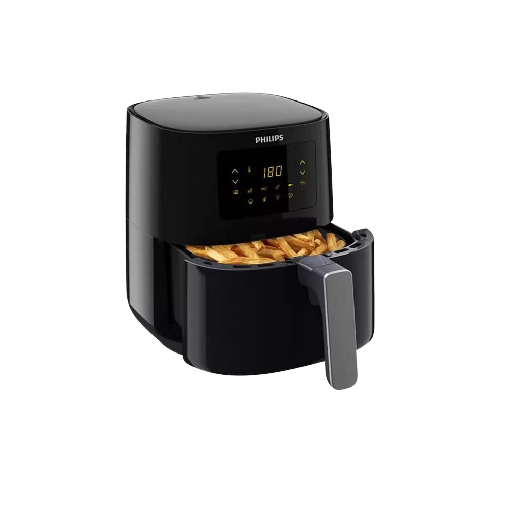 PHILIPS Essential Air Fryer  4.1 Ltr - Premium Air Fryer from Philips - Just Rs. 7999! Shop now at Surana Sons