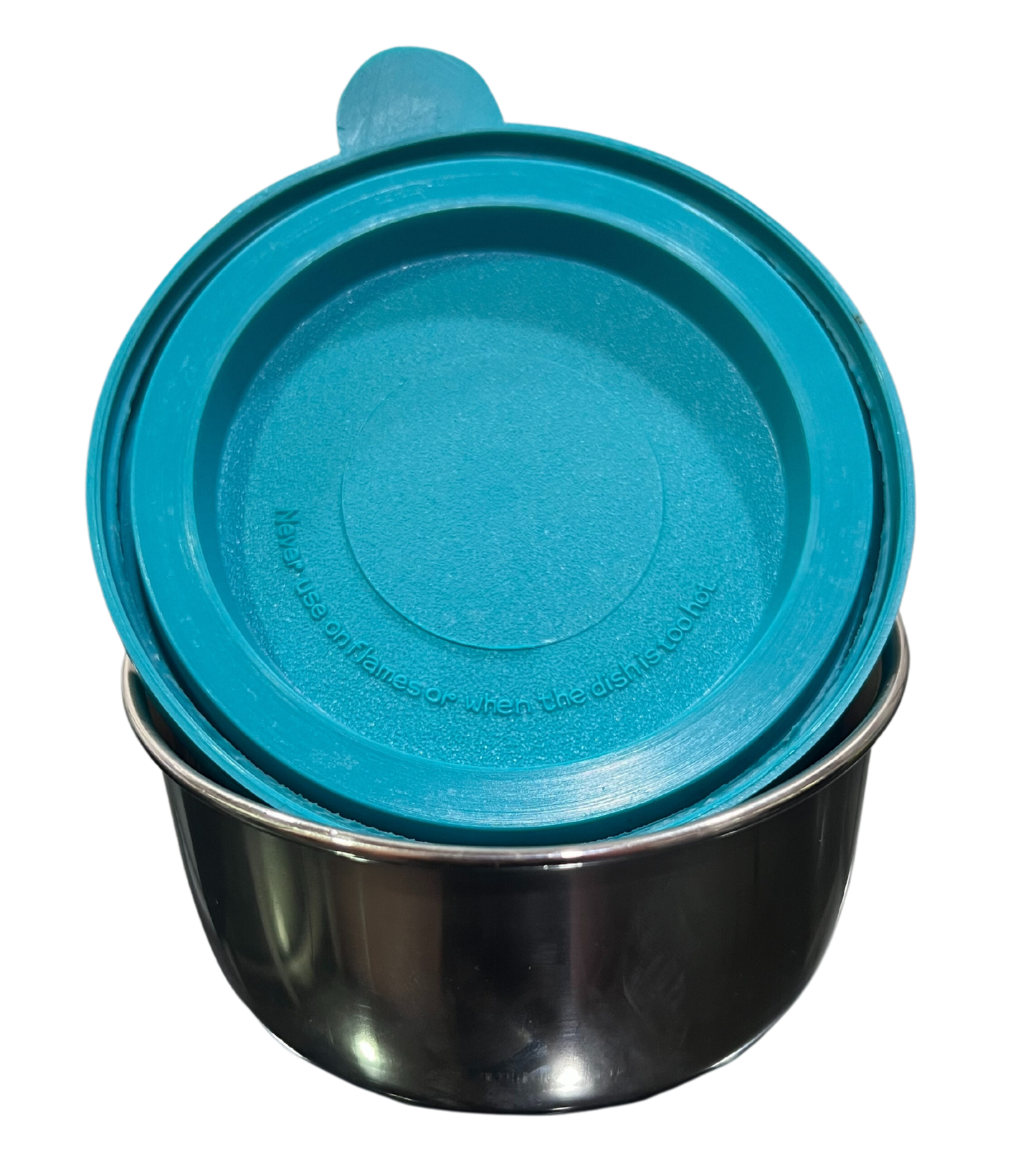 Krish Leak proof Stainless Steel Container With Silicon Lid | For Home, Travel, Usable for Food Items | - Premium Leak Proof Containers from Krish - Just Rs. 132! Shop now at Surana Sons