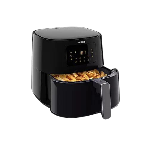 Philips Digital XL size 6.2 Litres Airfryer with Rapid Air Technology - HD9270/70