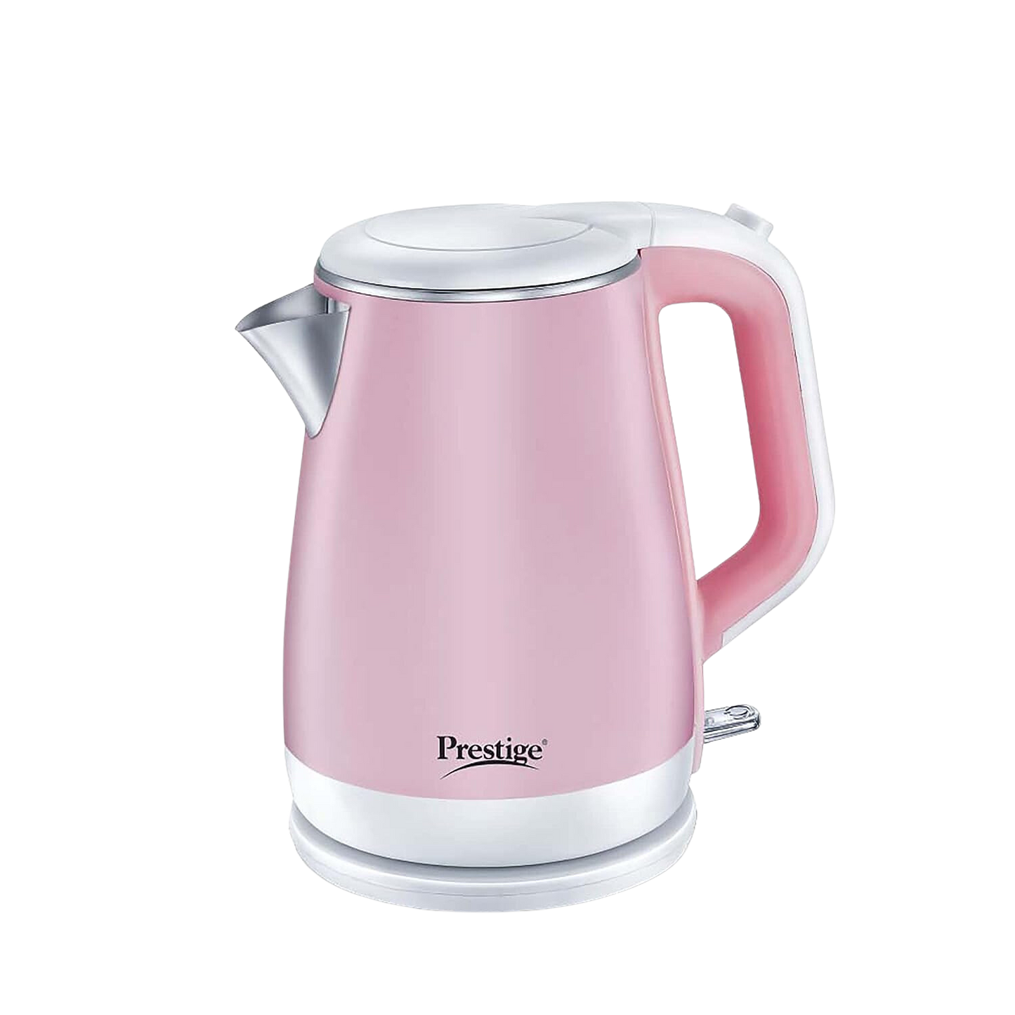 Prestige Electric Kettle PKPC 1.5 Ltr | Pink | 1500 Watt | With Concealed Element | - Premium electric kettles from Prestige - Just Rs. 1899! Shop now at Surana Sons