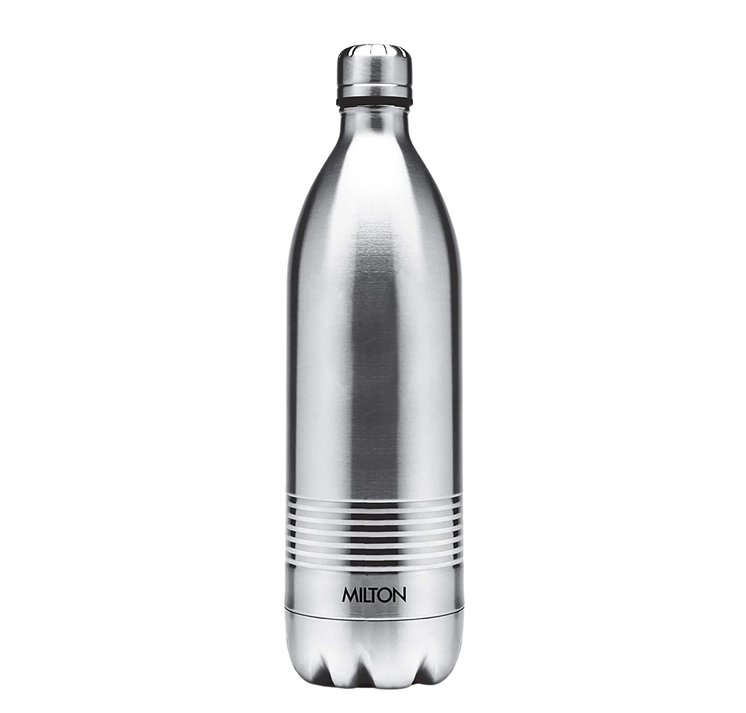 Milton Duo DLX 500 Thermosteel 24 Hours Hot and Cold Water Bottle, 500 ml | Leak Proof - Premium Hot & Cold Steel Vacuum Bottles from Milton - Just Rs. 752! Shop now at Surana Sons