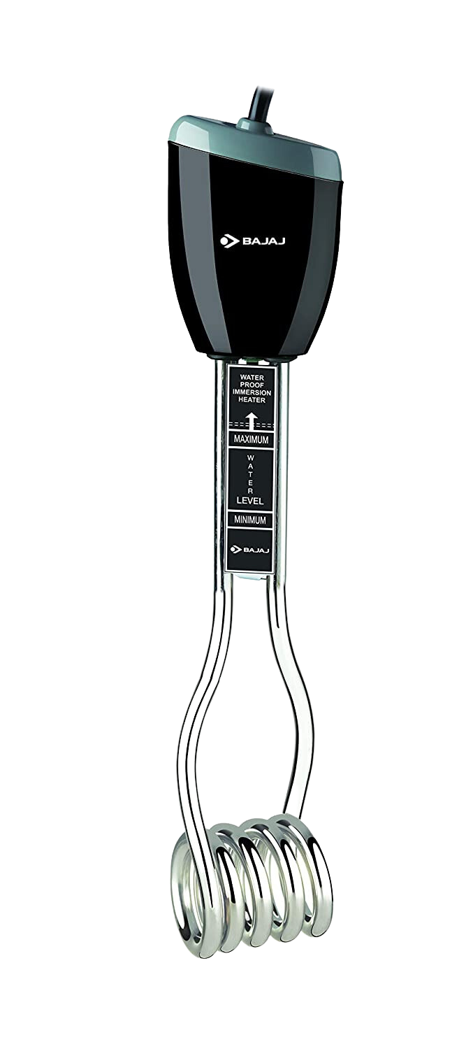 Bajaj Waterproof Immersion Rod Water Heater - Premium Immersion Rod from Bajaj - Just Rs. 595! Shop now at Surana Sons