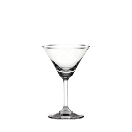 Ocean Classic Cocktail Set, Stemware Glass Tumbler, Set of 6, Transparent, Used for Holding and Serving Martini or Other Cocktails - Premium Cocktail Stemware from Ocean - Just Rs. 930! Shop now at Surana Sons