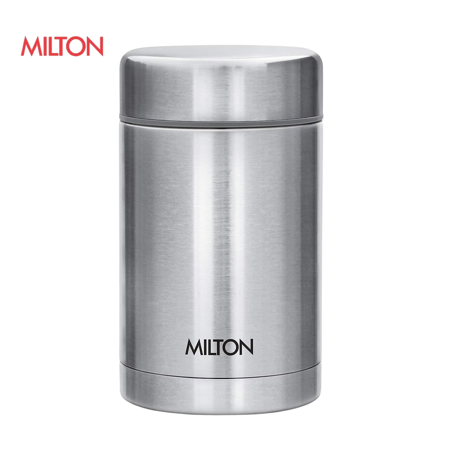 Milton CRUET - THERMOSTEEL SOUP FLASK 550 | Actual Capacity 515 ML | - Premium SS Thermos from Milton - Just Rs. 899! Shop now at Surana Sons